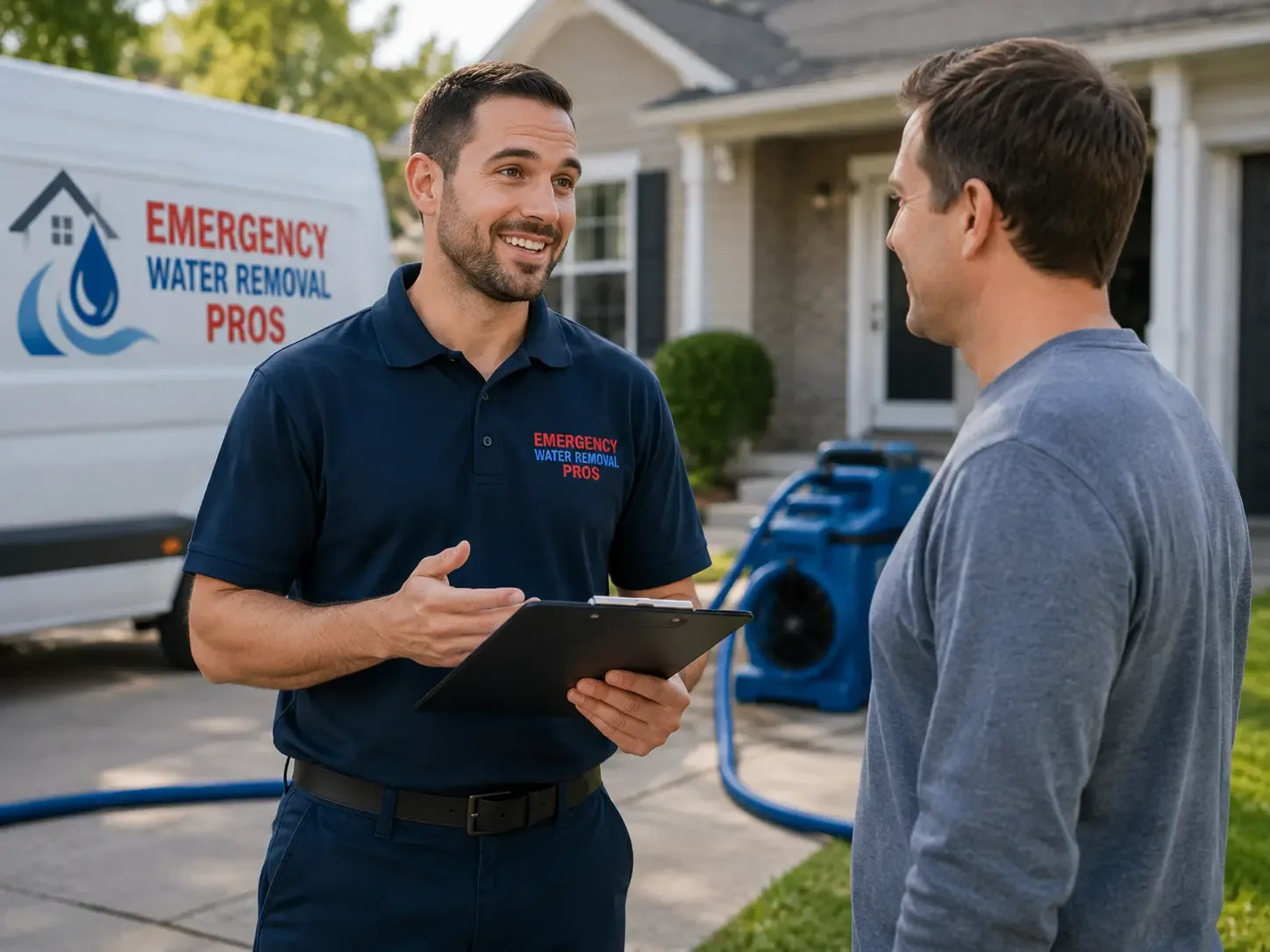 Emergency Water Removal Hewitt, NJ FAQs